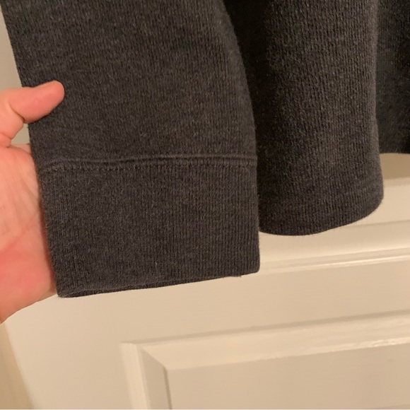 Ralph Lauren zip up sweater - Picture 7 of 9